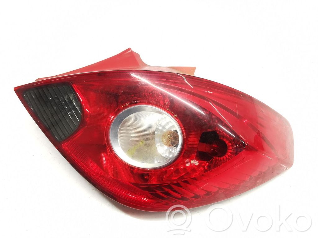 Luz trasera/de freno   13186351,13186351,89038961A