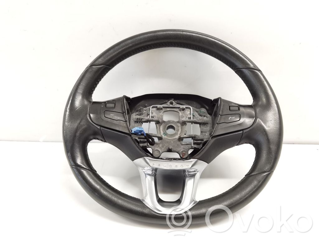 Peugeot 2008 I Volant