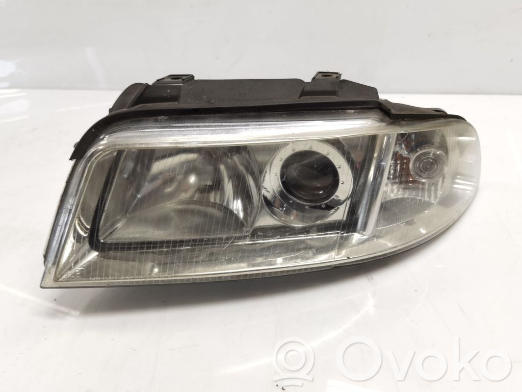 Audi A4 Allroad Phare frontale 