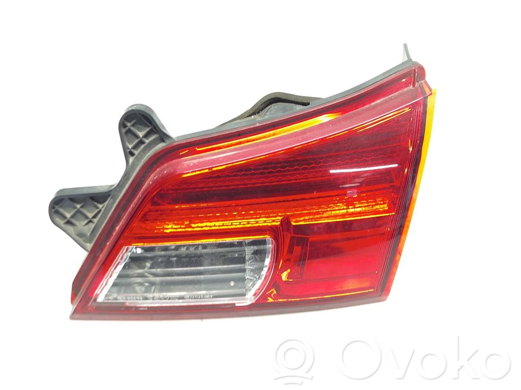Tailgate trim   13220072