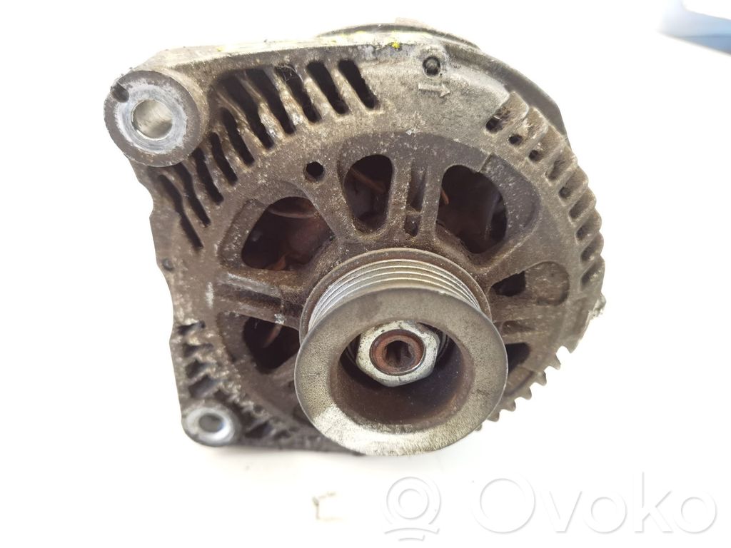 Land Rover Freelander Alternator 