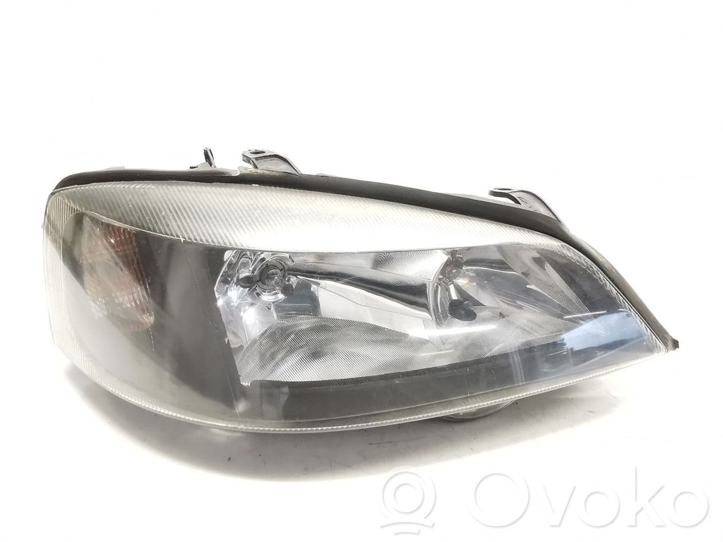 Opel Astra G Scheinwerfer 