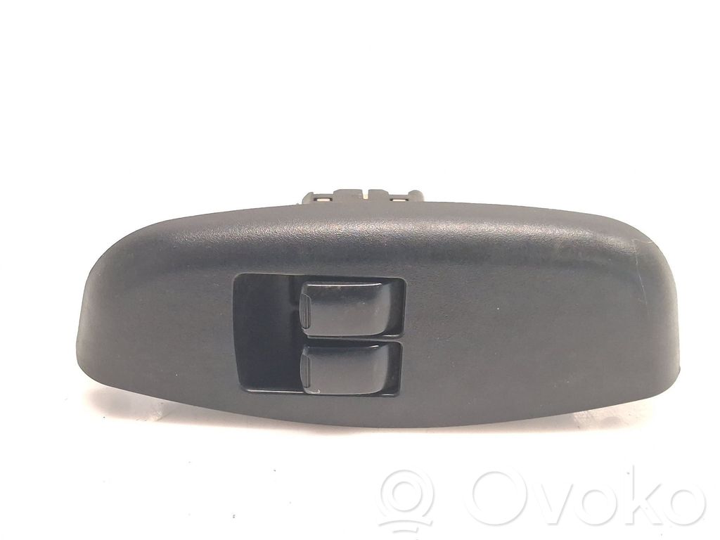 Electric window control switch