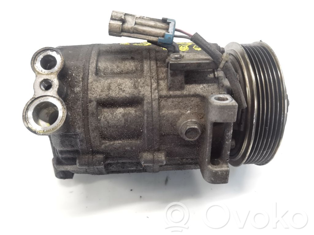 Compresor (bomba) del aire acondicionado (A/C))   60693331,426966