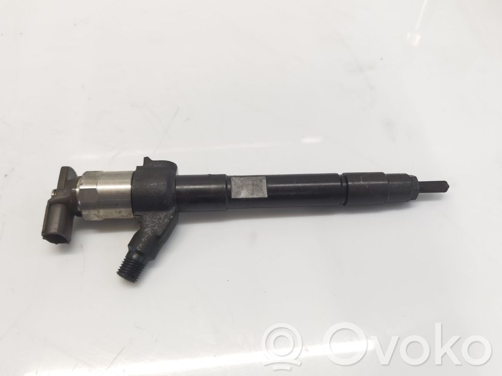 Inyector de combustible   1465A353,2457413