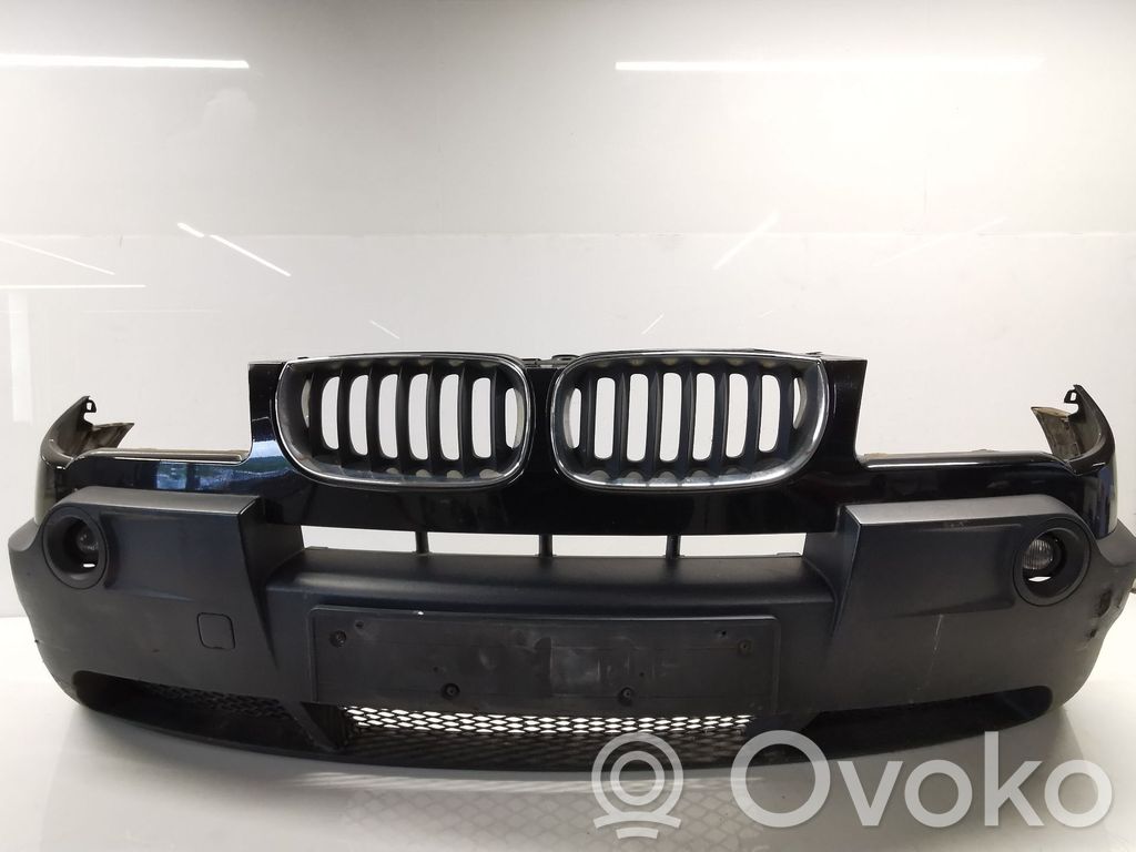 Front bumper