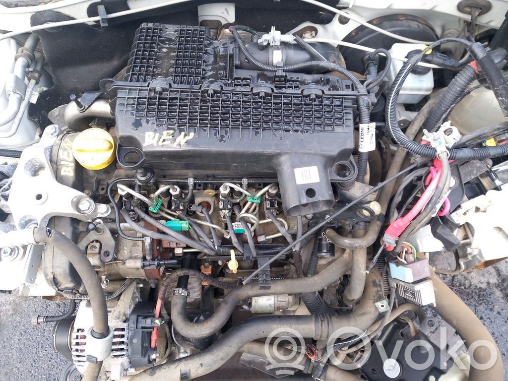Engine   K9K792