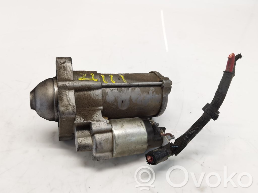 Motor de arranque   VERE8501,233008223R