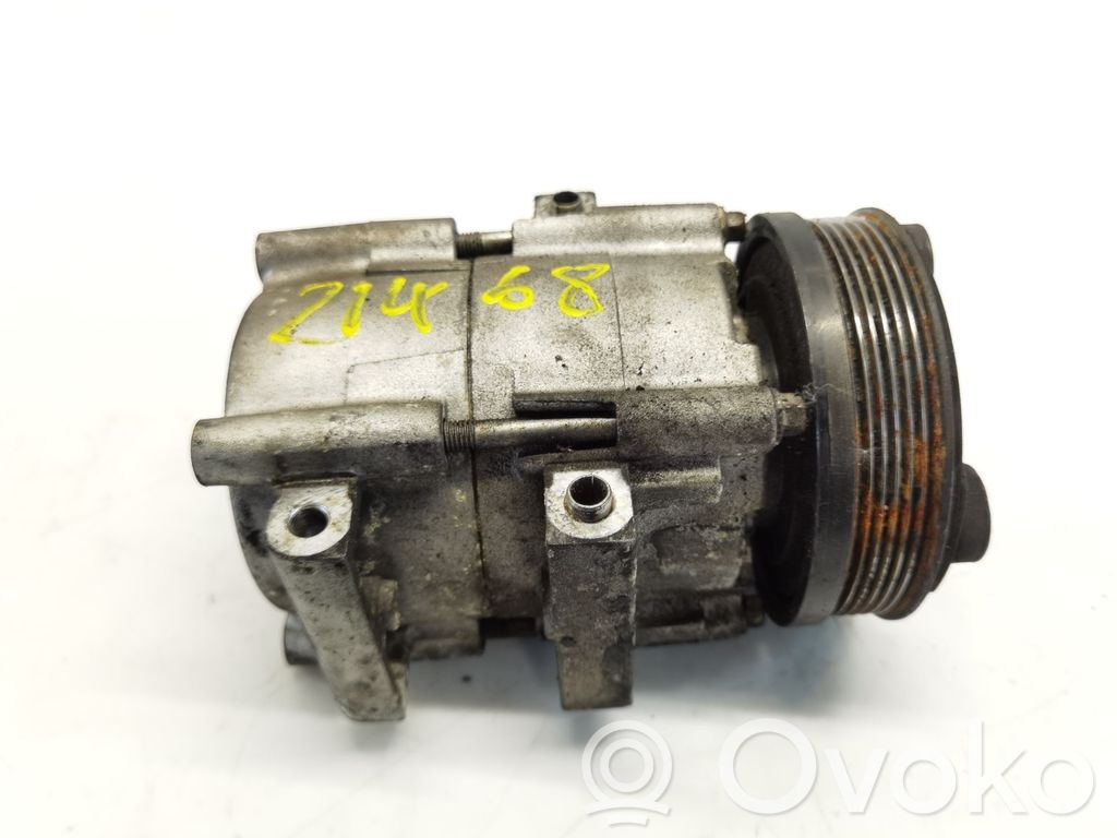 Air conditioning (A/C) compressor (pump)   C2S47472,5763314