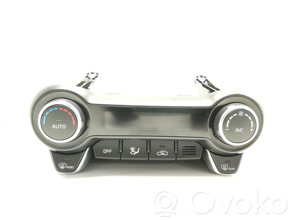 KIA Stonic Air conditioner control unit module 