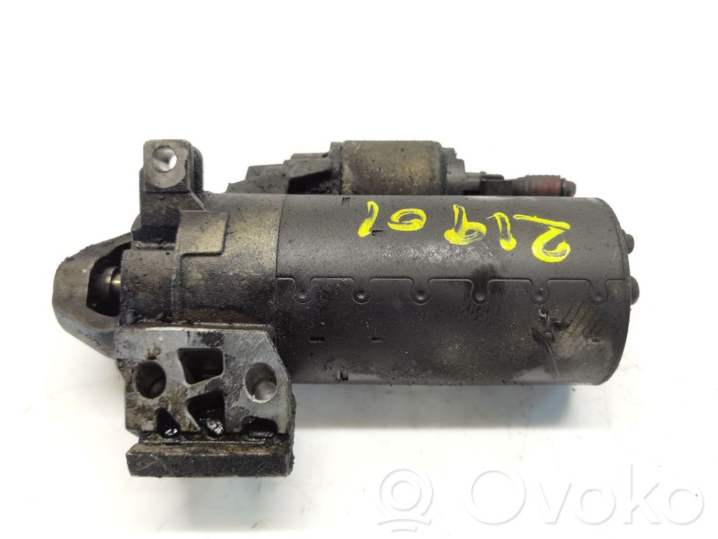 BMW 1 E81 E87 Motor de arranque 