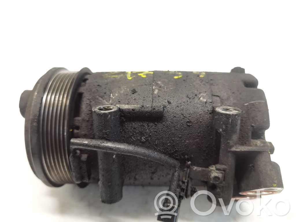 Air conditioning (A/C) compressor (pump)   7663979,4472808680