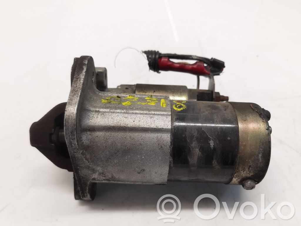 Renault Megane II Motor de arranque 