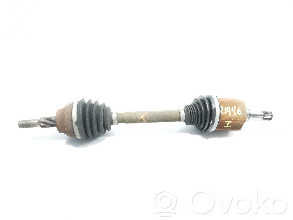 Priekšējā pusass   8V413B437AC