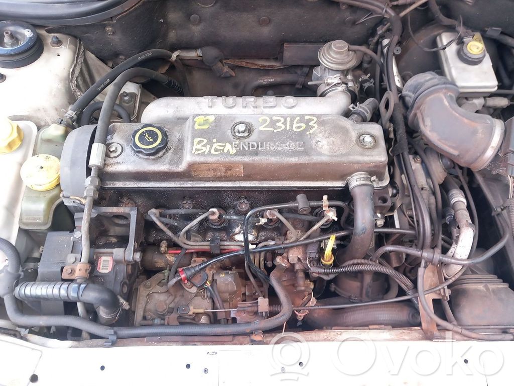 Ford Escort Motore