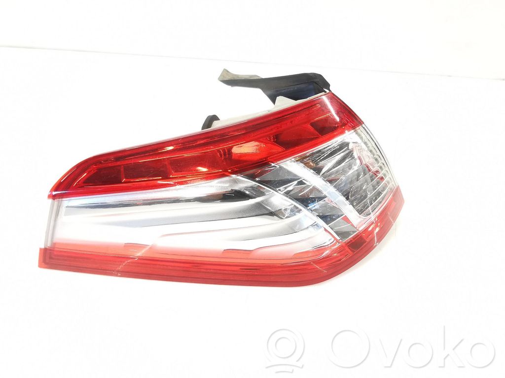 Peugeot 508 Takavalot