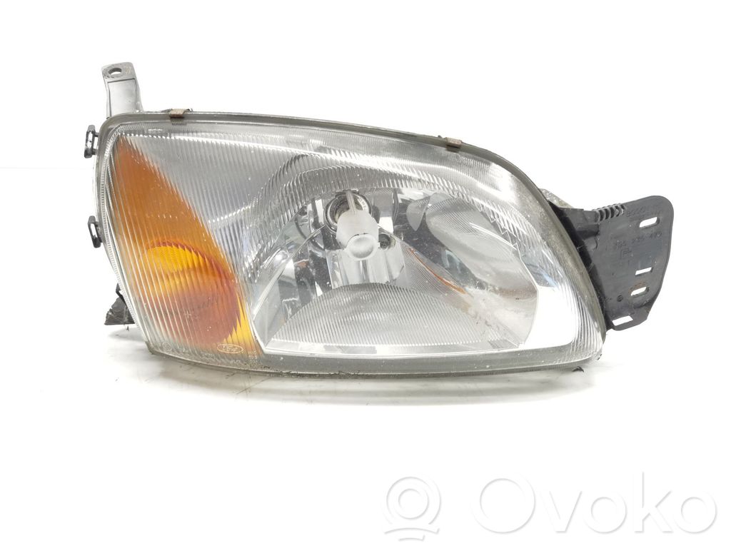 Ford Fiesta Lampa przednia 