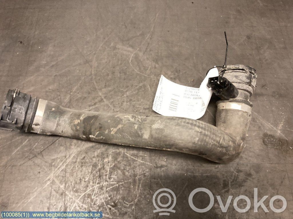 BMW 3 E46 Engine coolant pipe/hose 