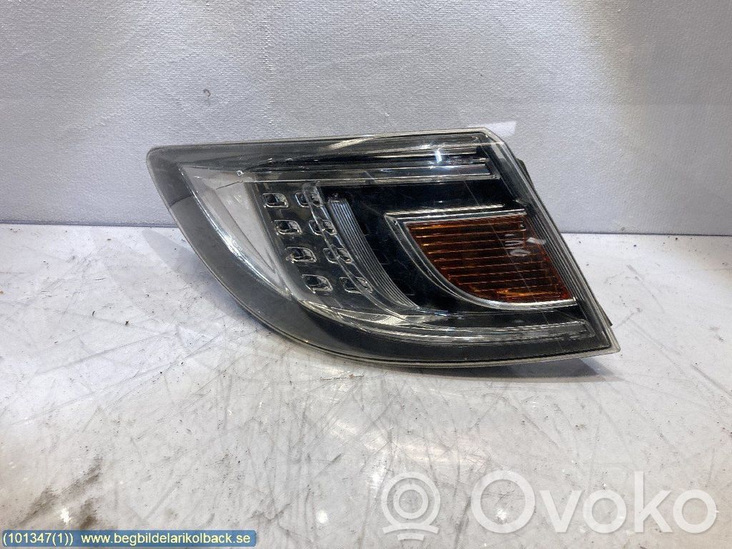 Mazda 6 Aizmugurējais lukturis virsbūvē 