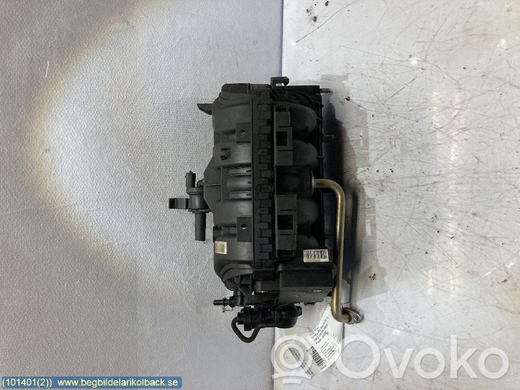 Opel Astra H Colector de admisión 