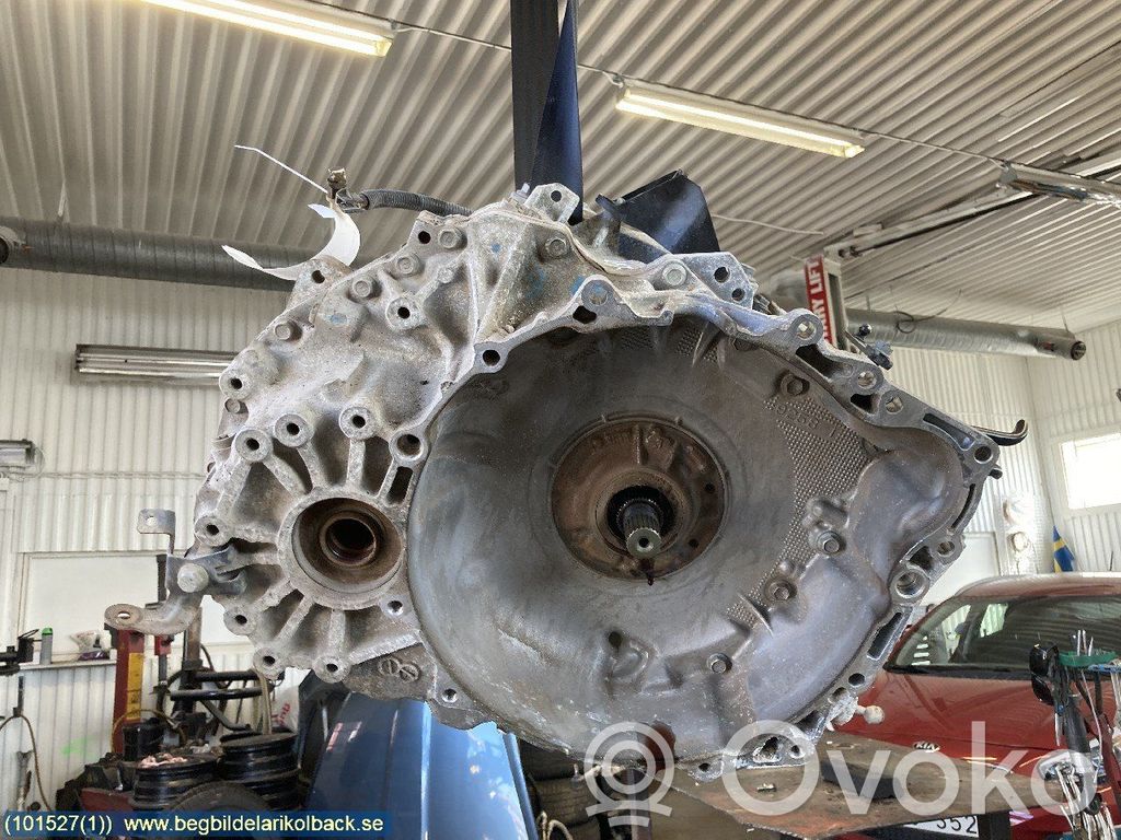 Automatic gearbox