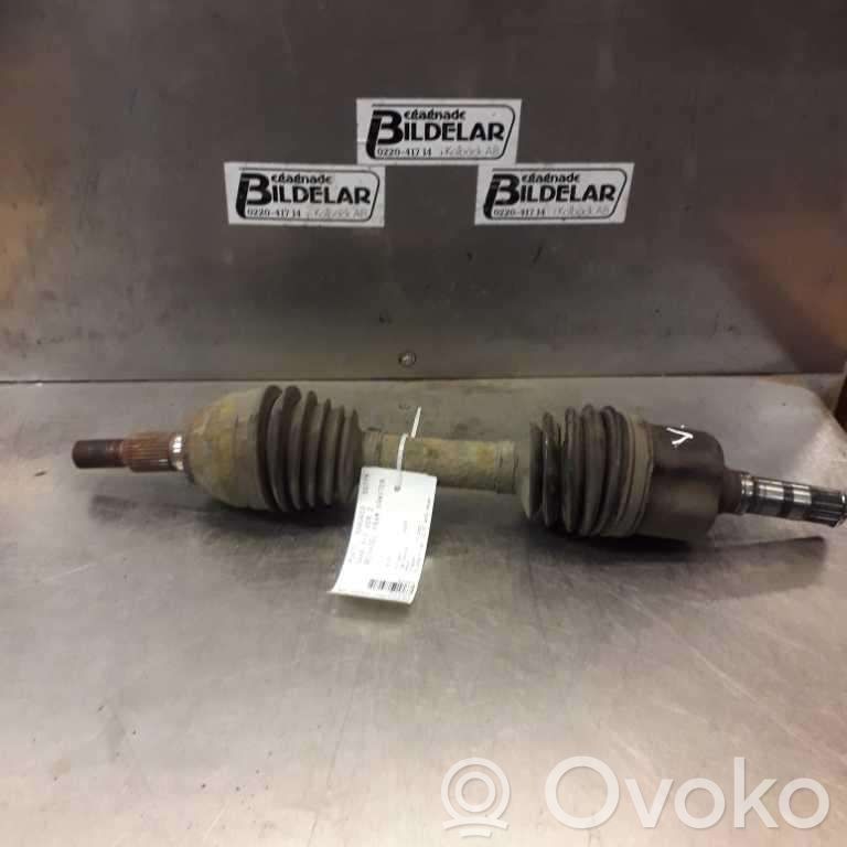Priekšējā pusass