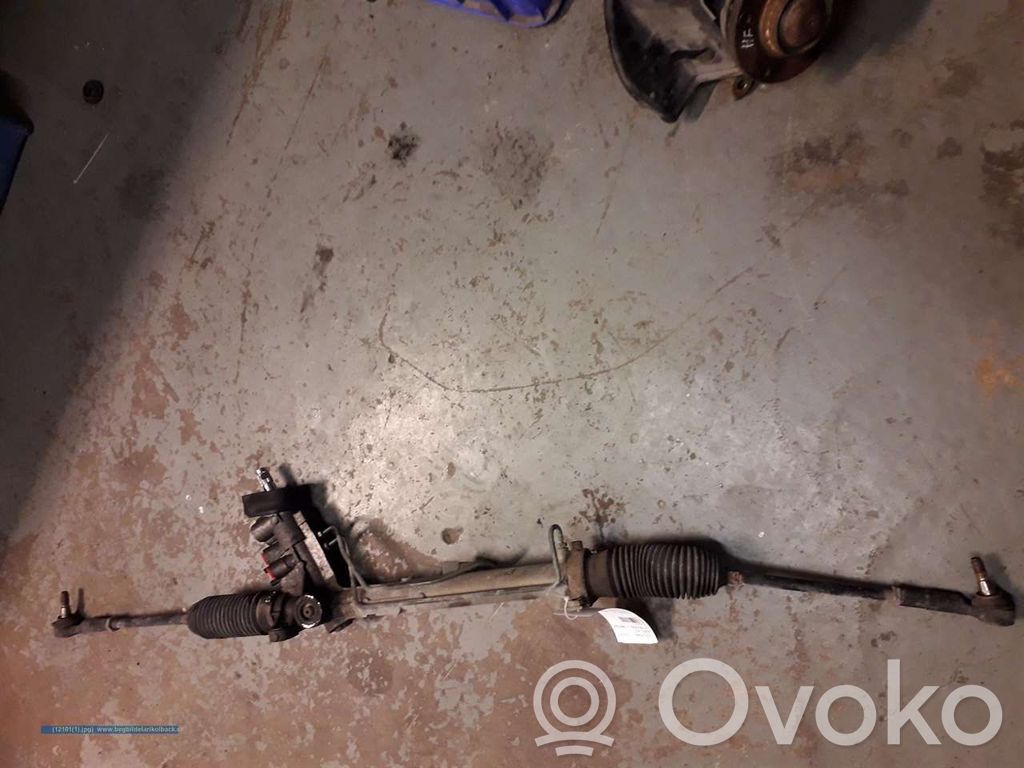 Audi A2 Stūres statņa mehāniskā daļa 