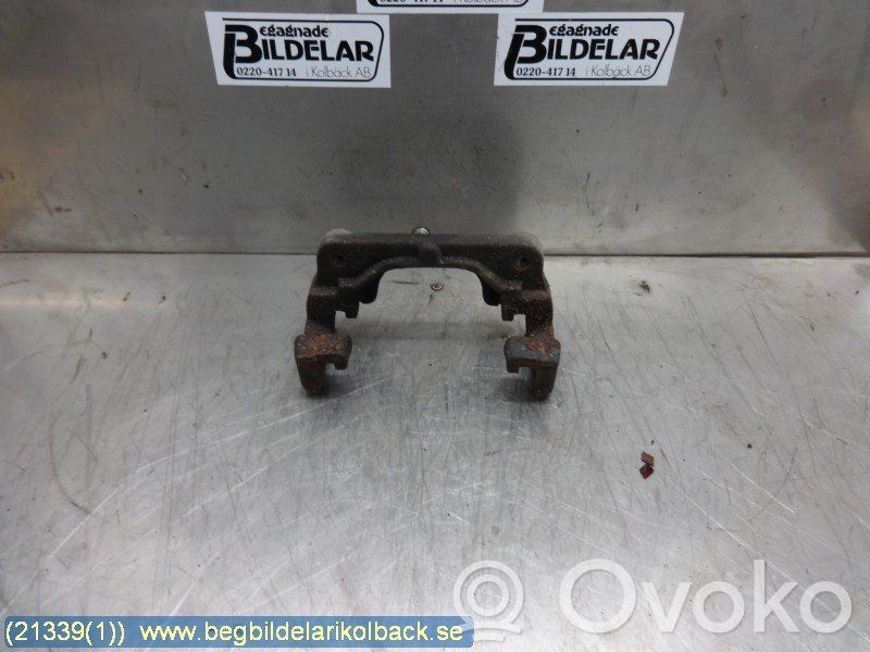 Front Brake Caliper Pad/Carrier