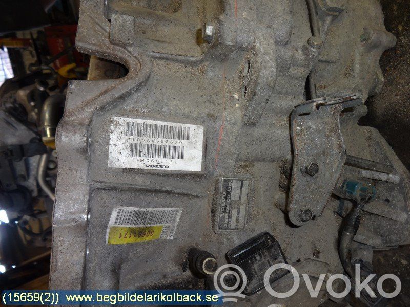 Volvo V70 Automatic gearbox 