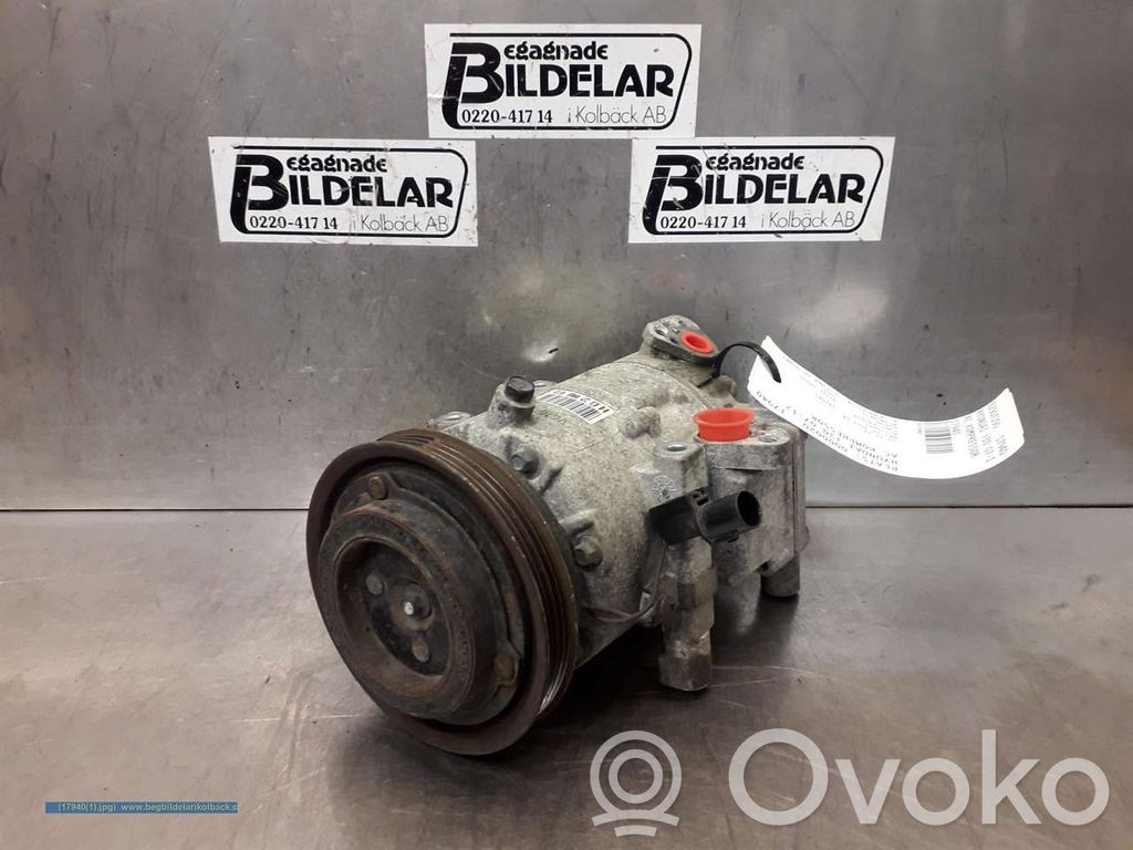 Hyundai i30 Air conditioning (A/C) compressor (pump) 