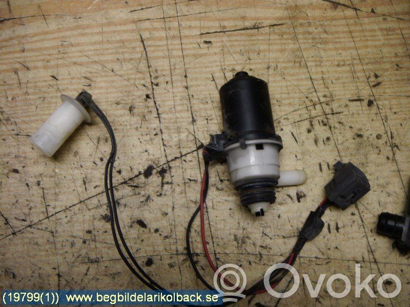 Mazda 6 Headlight washer pump 