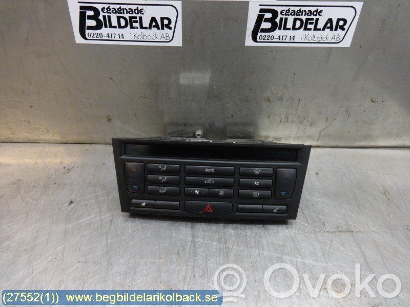 Saab 9-3 Ver2 Climate control unit 