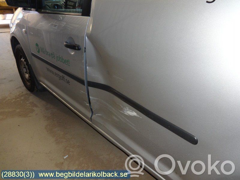 Volkswagen Caddy Automatic gearbox 