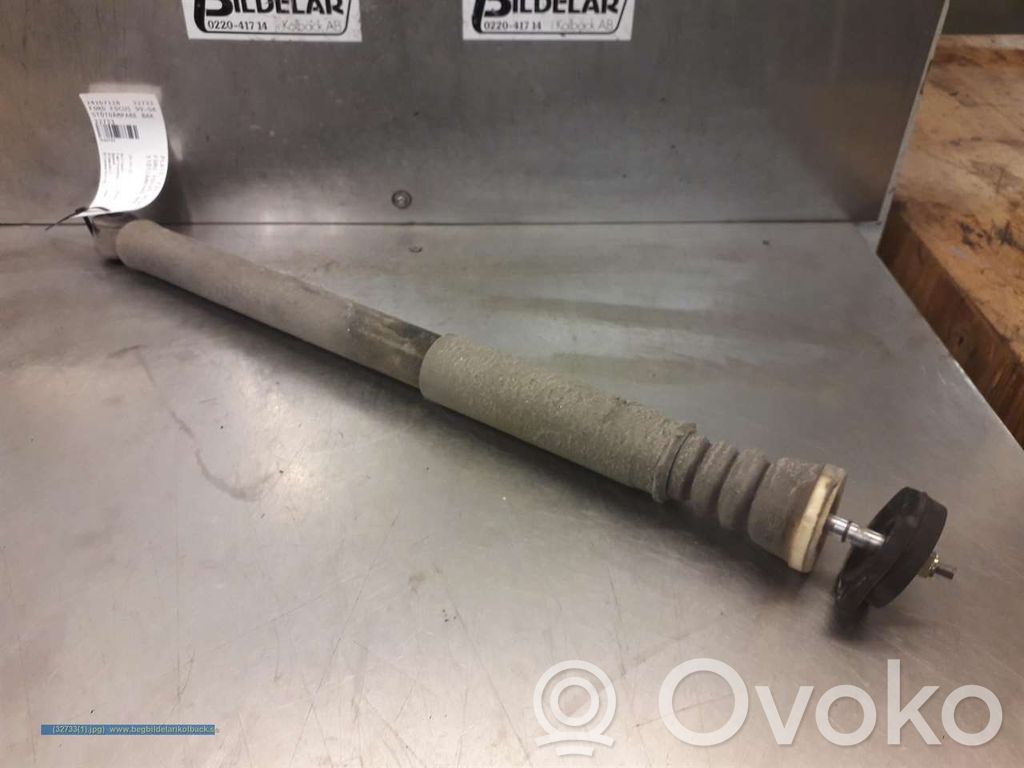 Rear shock absorber/damper