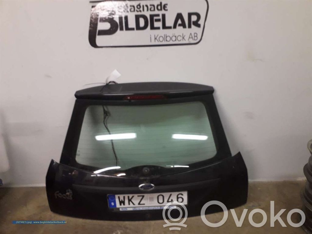 Ford Focus Tailgate/trunk/boot lid 