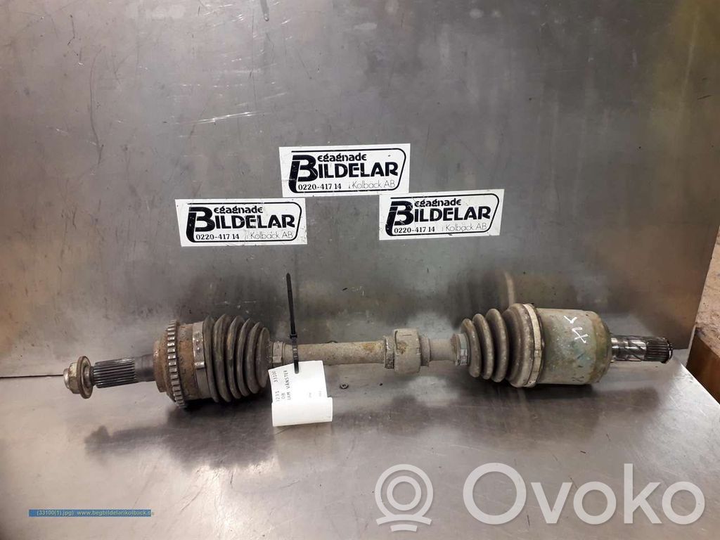 Mazda 6 Front driveshaft 
