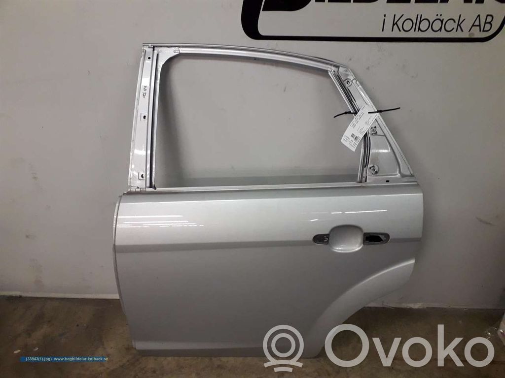 Aizmugurējās durvis   1702408,P8M51A24631AE