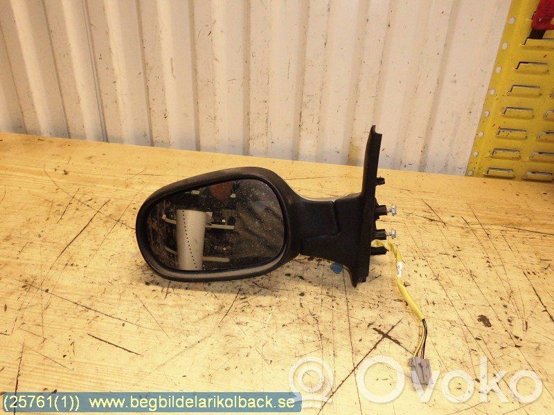 Nissan Micra Oglindă electrică ușă față 