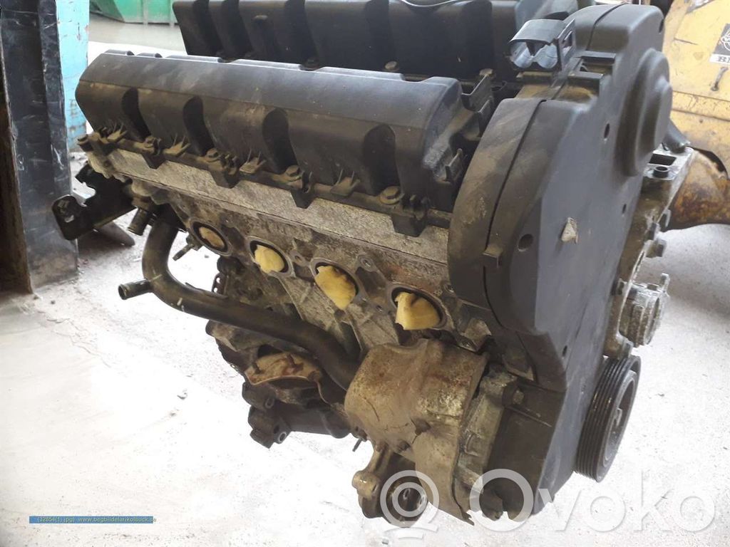 Peugeot 307 Engine 