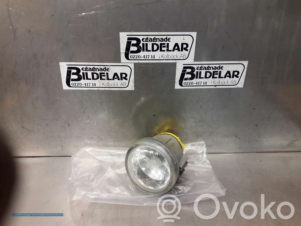 Luz de niebla delantera   9648947780