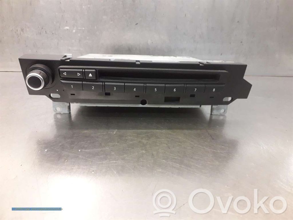 BMW 5 E60 E61 Panel / Radioodtwarzacz CD/DVD/GPS 