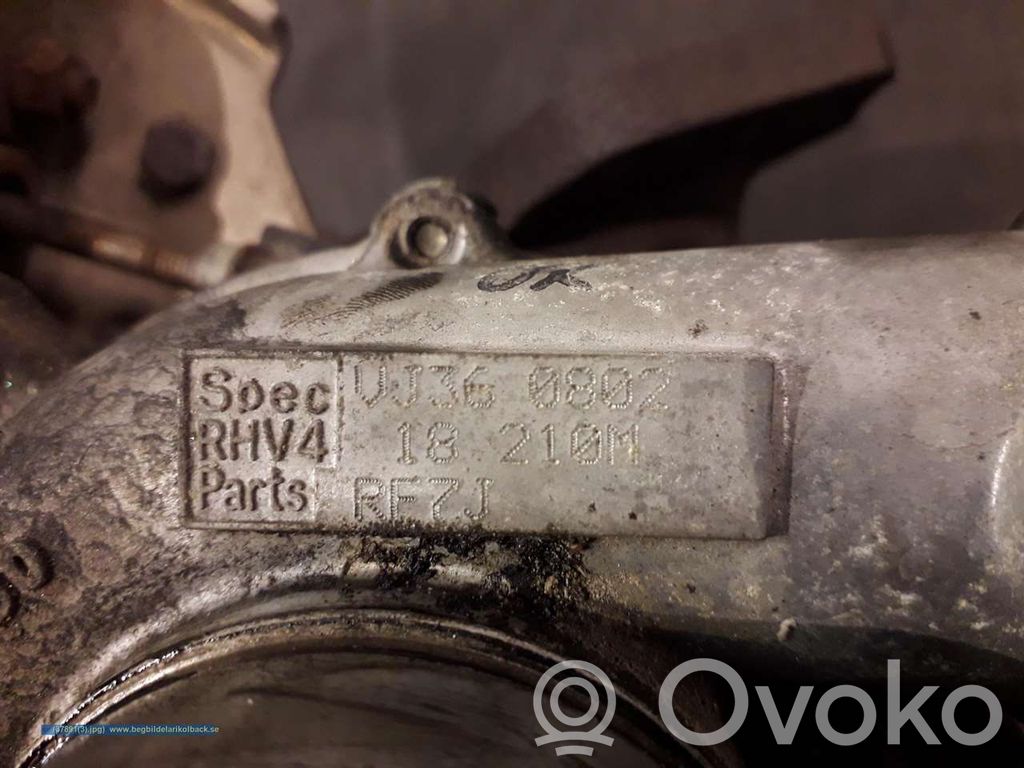 Turbo   VJ360802