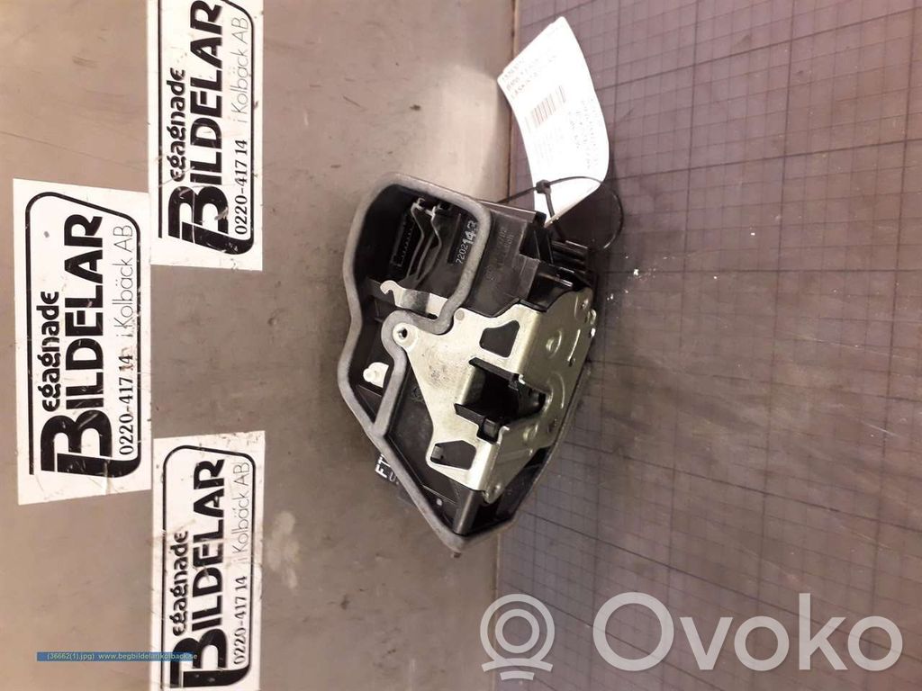Etuoven lukko   053702,053702