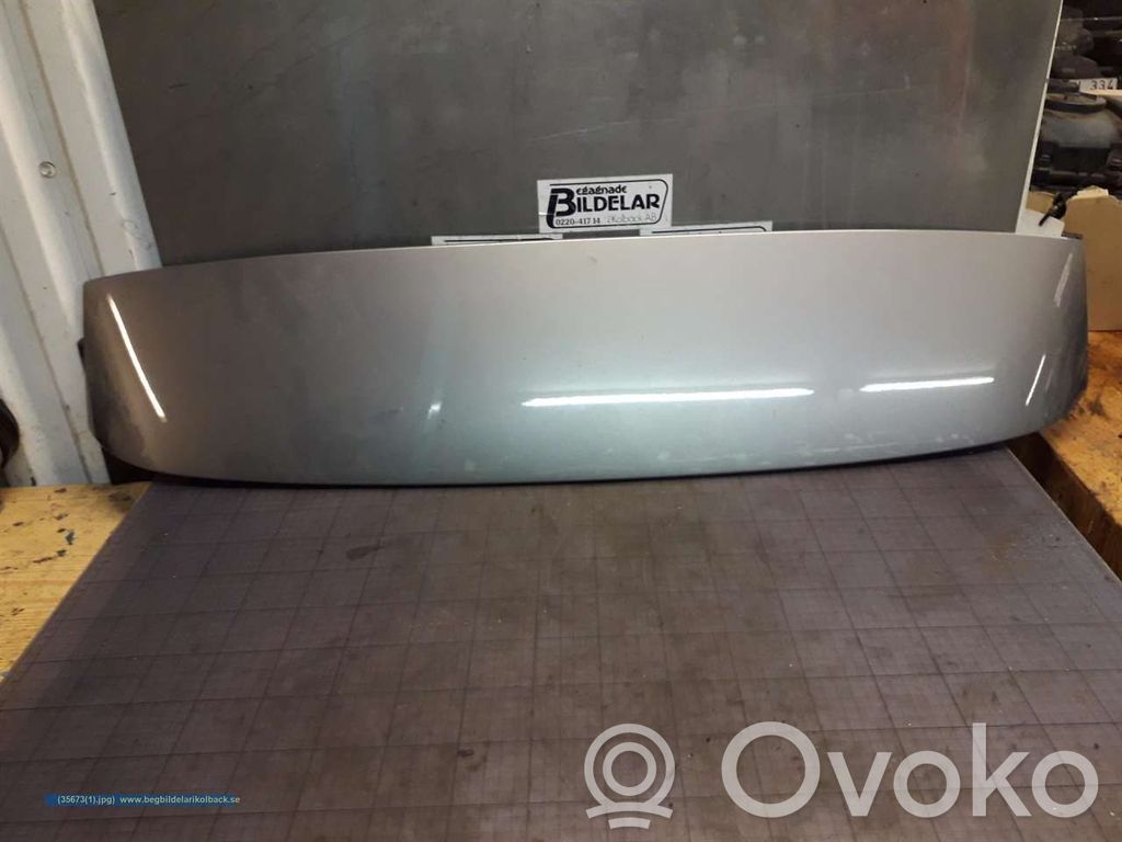 BMW 3 E90 E91 Heckspoiler 