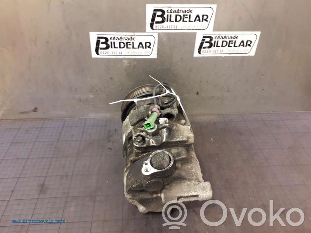 Klimakompressor Pumpe   4B0260805B