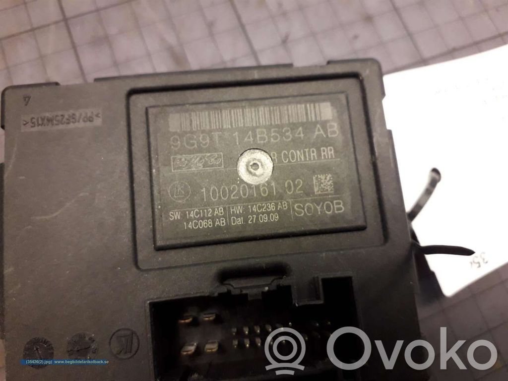 Door control unit/module   1002016102