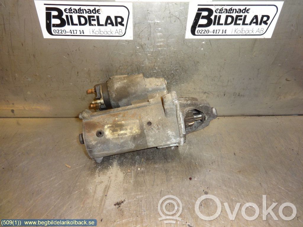 Motor de arranque   YS4U11000AB