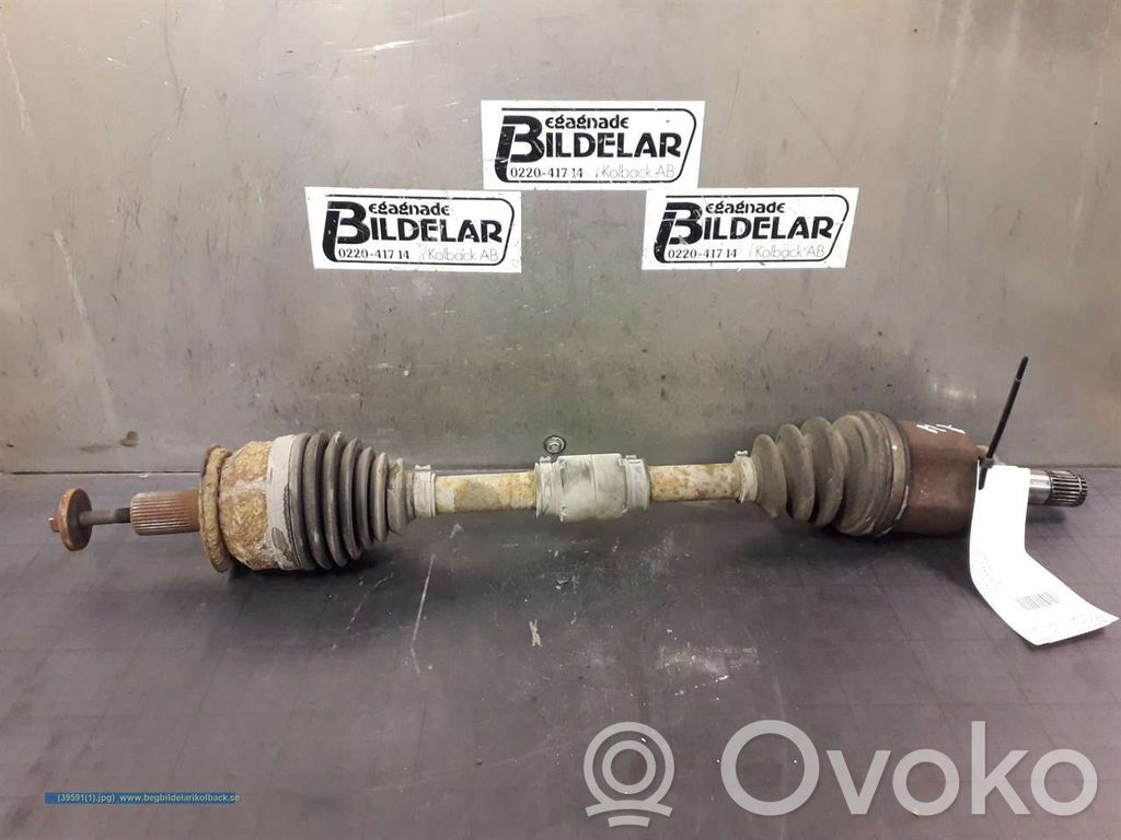 Mazda 3 I Front driveshaft 