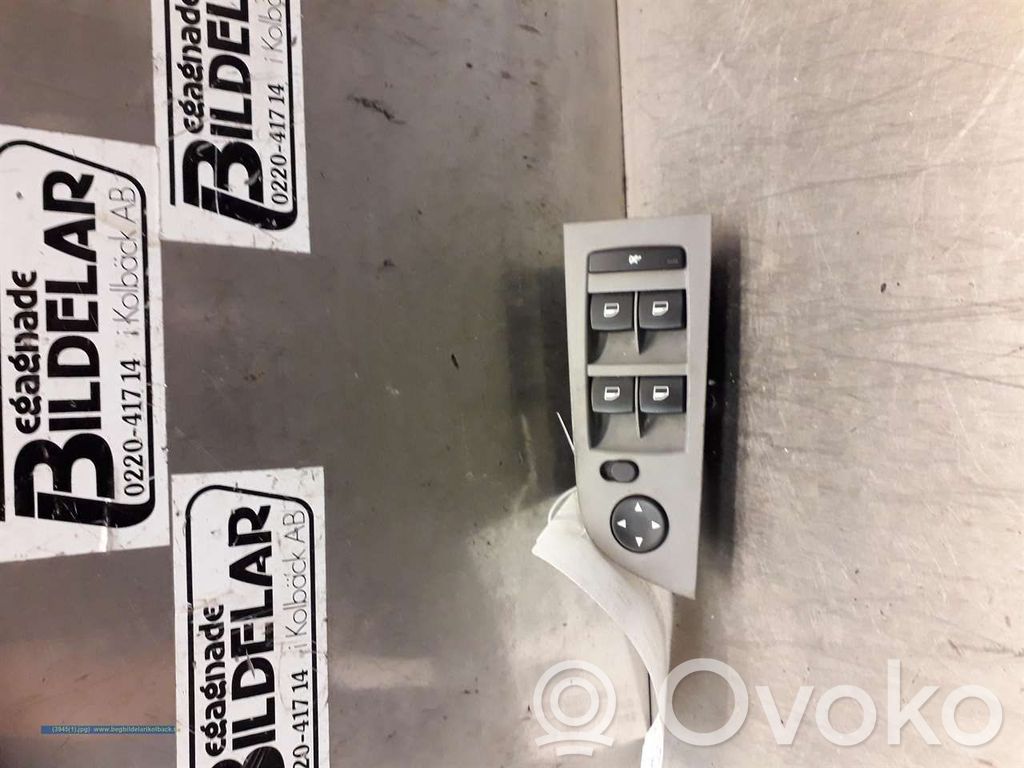 BMW 3 E90 E91 Electric window control switch 