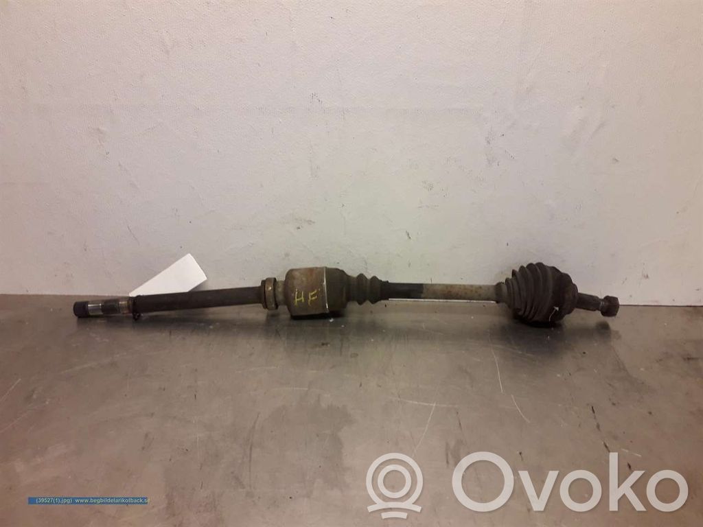Front driveshaft   3273TF